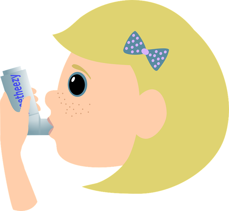 Alergické astma matky a možnost souvisejícího zánětu v nervové soustavě plodu